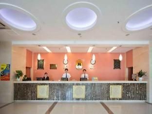 Hôtel Super 8 Ningxia Road à Qingdao Extérieur photo