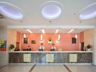 Hôtel Super 8 Ningxia Road à Qingdao Extérieur photo